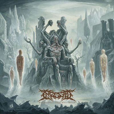 Ingested - Dead Seraphic Forms