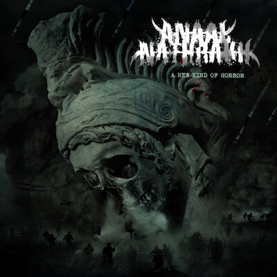 Anaal Nathrakh - A New Kind Of Horror [Full Album]