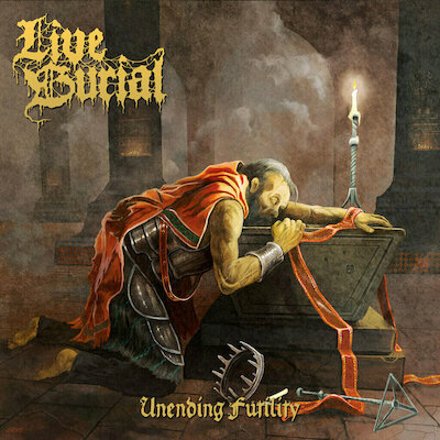 Live Burial - Seeping Into The Earth