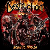 Destruction - Born To Perish [Live]