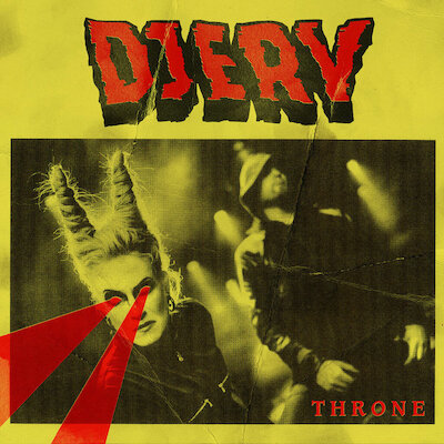 Djerv - Throne
