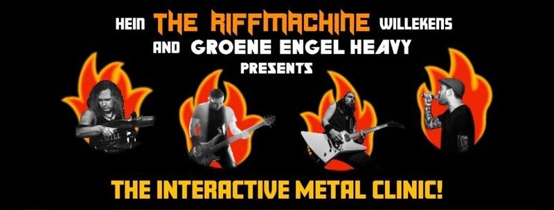 the-riffmachine-groene-engel-banner