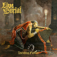 Live Burial - Swing Of The Pendulum