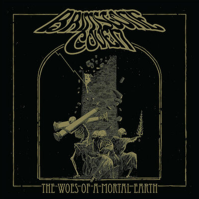 Brimstone Coven - When The World Is Gone