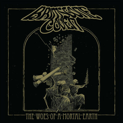 Brimstone Coven - When The World Is Gone