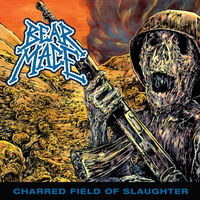 Bear Mace - Charred Field of Slaughter