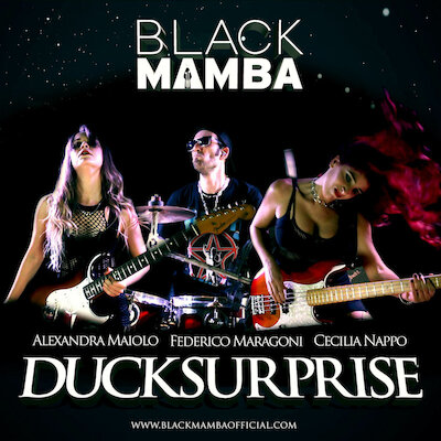 Black Mamba - Duck Surprise