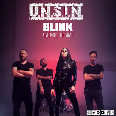 U.N.S.I.N. - Blink