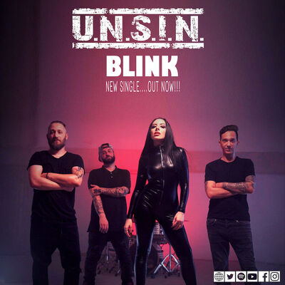 U.N.S.I.N. - Blink