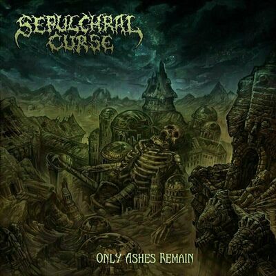 Sepulchral Curse - Eyes Inside