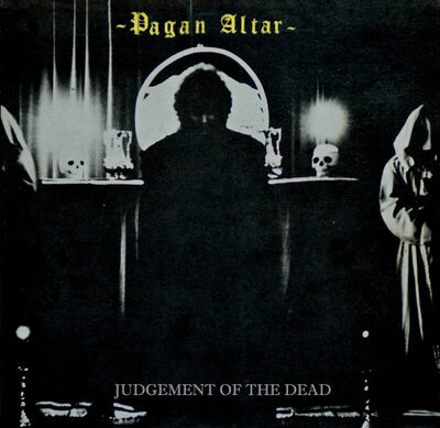 Pagan Altar - Judgement of the Dead