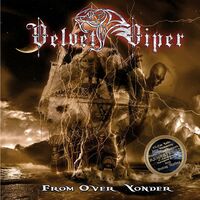 Velvet Viper - The Spell From Over Yonder [remastered]