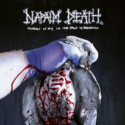 Napalm Death - Backlash Just Because