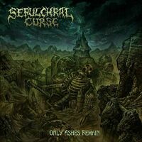 Sepulchral Curse - Maan Tuhkien Uneen