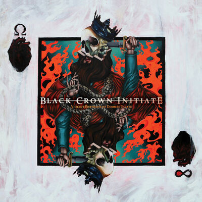 Black Crown Initiate - Death Comes In Reverse