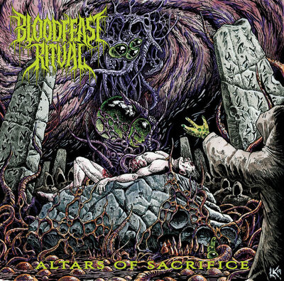 Bloodfeast Ritual - Eternally Molested By The One Most Foul