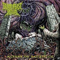 Bloodfeast Ritual - Chopped Up And Burned