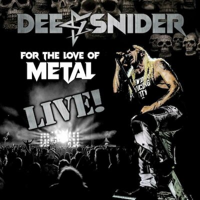 Dee Snider - For The Love Of Metal [live]