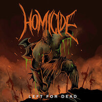 Homicide - Scourge Of God
