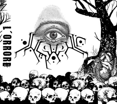 Insania.11 - L'orrore