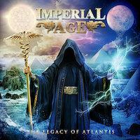 Imperial Age - Life Eternal [live]