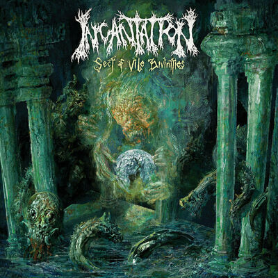 Incantation - Entrails Of The Hag Queen