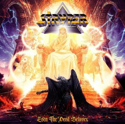 Stryper - Make Love Great Again