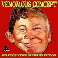 Venomous Concept - Simian Flu
