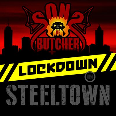 Sons Of Butcher - Quaranteen