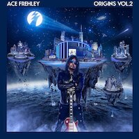 Ace Frehley - Space Truckin’ [Deep Purple cover]