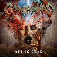 Comaniac - Art Is Dead