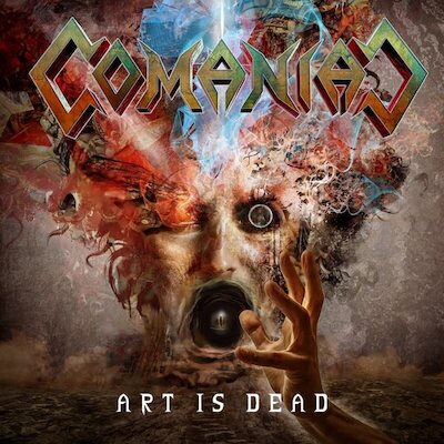 Comaniac - Art Is Dead