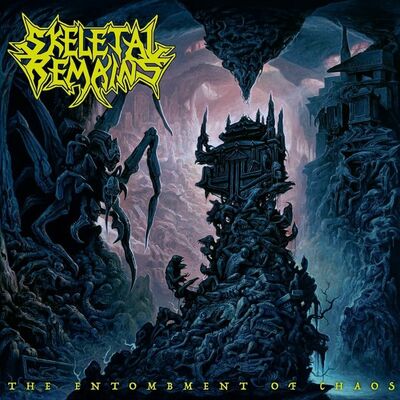 Skeletal Remains - Congregation Of Flesh