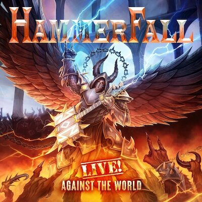 Hammerfall - Never Forgive, Never Forget [live]