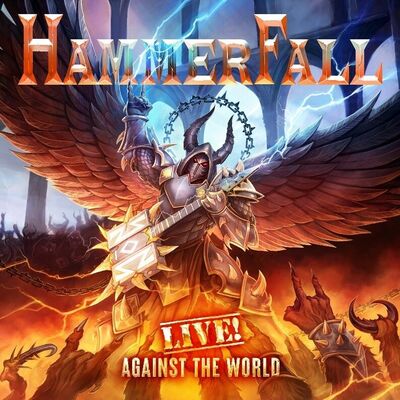 Hammerfall - Never Forgive, Never Forget [live]