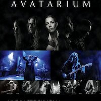 Avatarium - Sky At The Bottom Of The Sea [live]