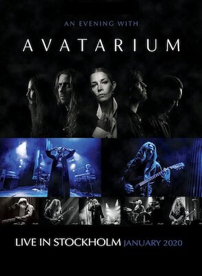 Avatarium - Sky At The Bottom Of The Sea [live]