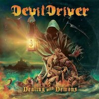 DevilDriver - Nest Of Vipers