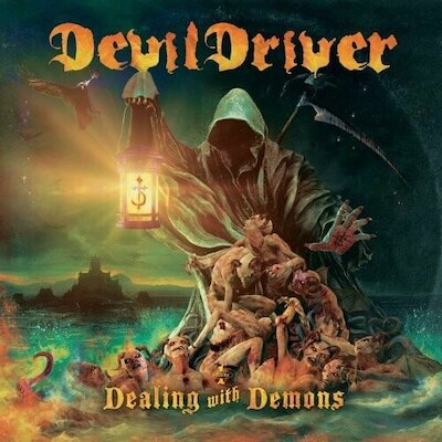 DevilDriver - Nest Of Vipers