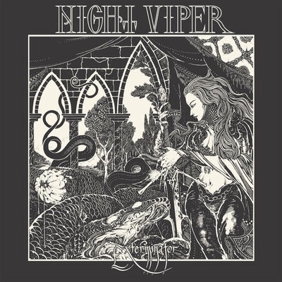 Night Viper - Never Win