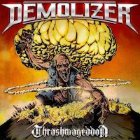 Demolizer - Bloodshot Eyes