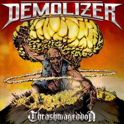 Demolizer - Bloodshot Eyes