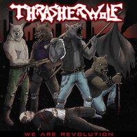 Thrasherwolf - The Vortex