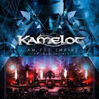 Kamelot - Under Grey Skies [live, ft. Charlotte Wessels]