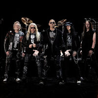 Primal Fear Naar Poppodium P60 Voor Exclusieve Nederlandse show