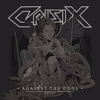 Crisix - Get Out Of My Head
