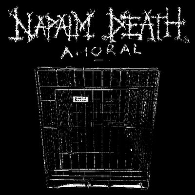 Napalm Death - Amoral