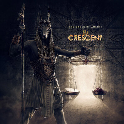 Crescent - Beyond The Path Of Amenti