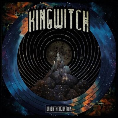 King Witch - Beneath The Waves