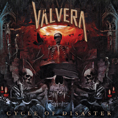 Válvera - Cycle Of Disaster